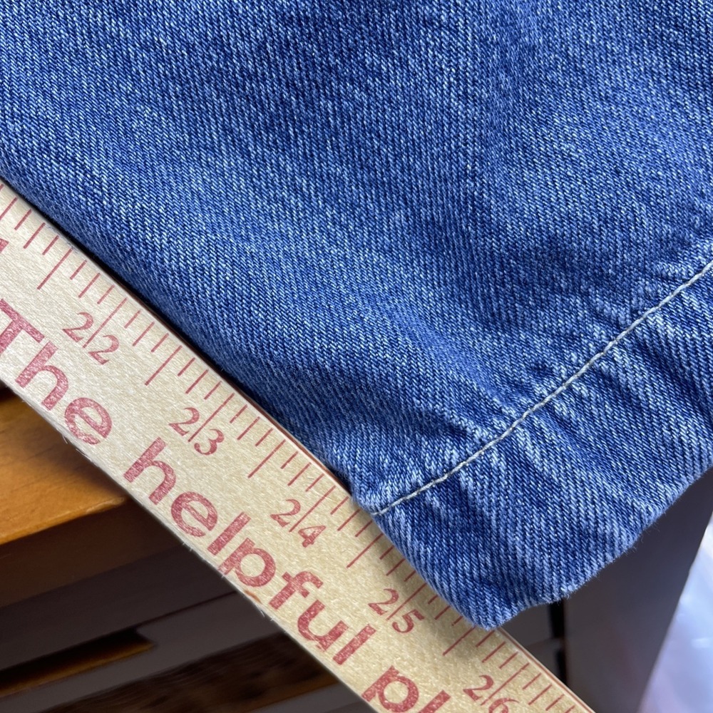 Free People We the Free The Townes Coverall Jumpsuit Size XL Blue One Piece Jean - Picture 13 of 16